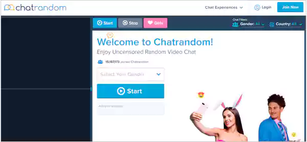 Chatrandom