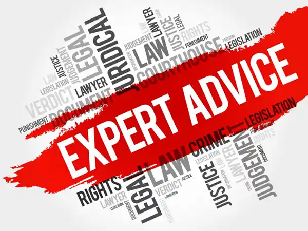 Expert Advice