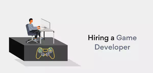 Hiring a game developer