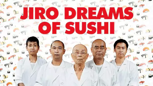 Jiro Dreams of Sushi (2011)