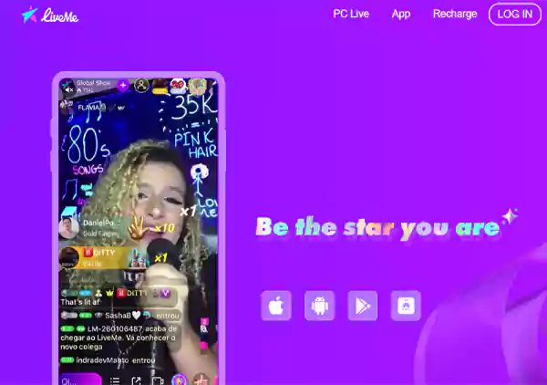 LiveMe