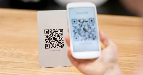 QR Codes in Business