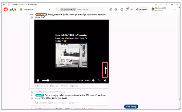 reddit video volume