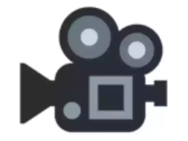 Snapchat movie camera trophy