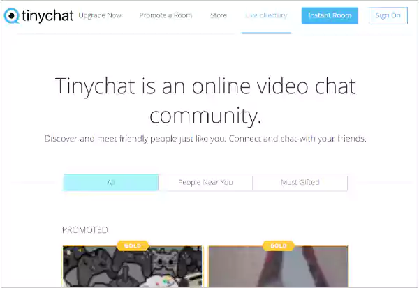 Tinychat