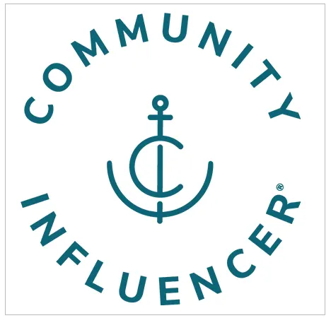 The Community Influencer Logo