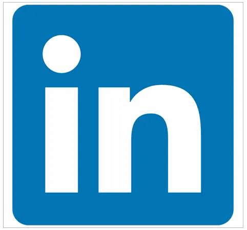 The LinkedIn Logo