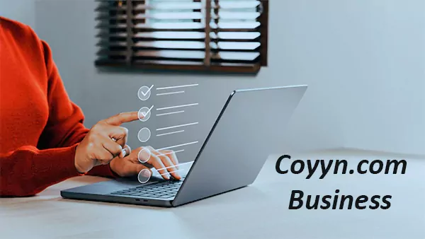 Coyyn com Business