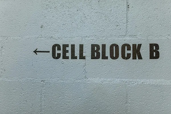 Cell block B