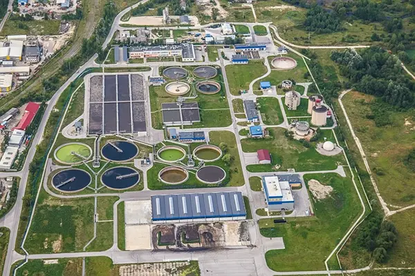 Industrial Wastewater Treatment