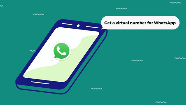 Virtual Number for WhatsApp 